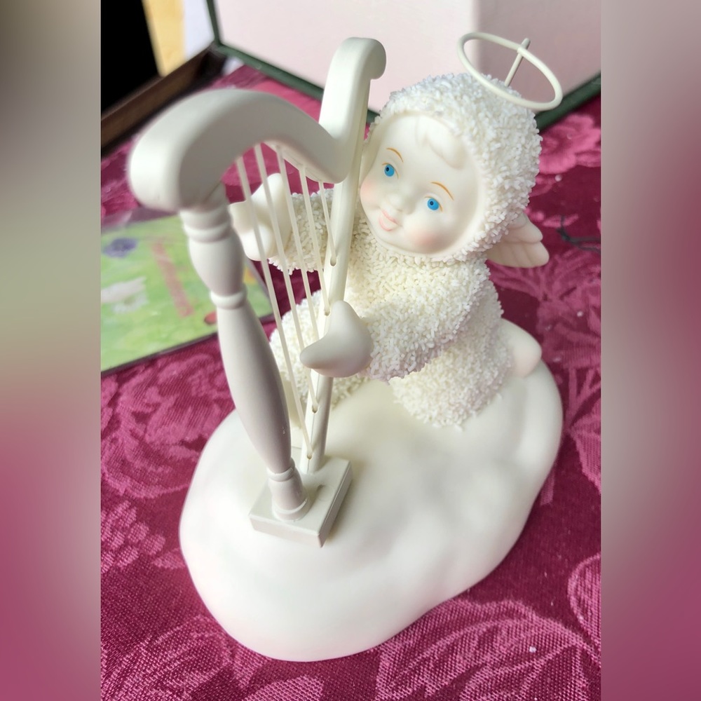 Snowbabies MUSIC FROM HEAVEN